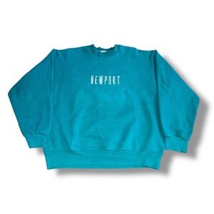 Men’s Fruit Of The Loom Newport Crewneck Sweatshirt